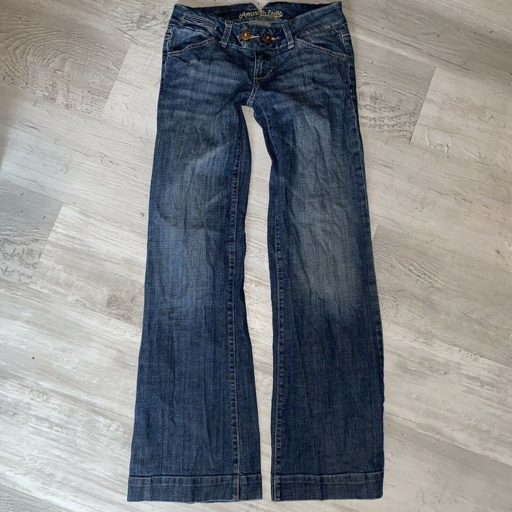 American Eagle AE Women’s Bootcut Flare Size 2
